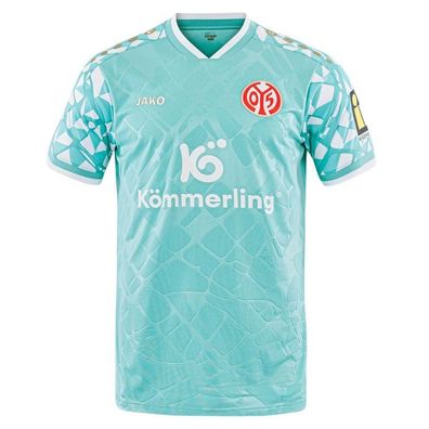 Jako Kinder Mainz 05 TW Trikot Home MZ8925HK