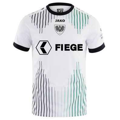 Jako Preußen Münster Trikot Away PM4225A