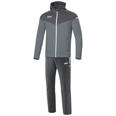 Jako Damen Präsentationsanzug Champ 2.0 mit Kapuze M9620D
