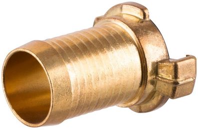 Adapter GF118, 1"x25 mm, Ms, Bajonett, für Gartenschlauch