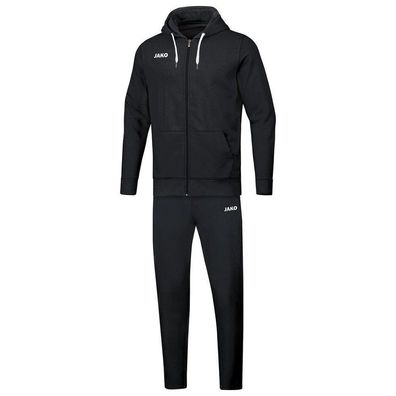 Jako Jogginganzug Base mit Kapuze M9665