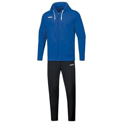 Jako Jogginganzug Base mit Kapuze M9665
