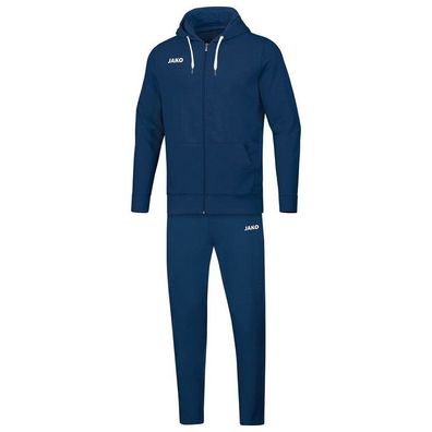 Jako Jogginganzug Base mit Kapuze M9665