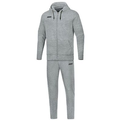 Jako Kinder Jogginganzug Base mit Kapuze M9665K