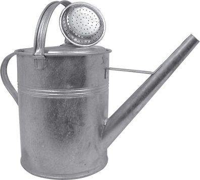 Gießkanne mit Brause KKG 05,0 Liter Zn, zum Gießen
