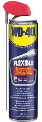 Spray WD-40® Flexible 600 ml, flexibles Röhrchen