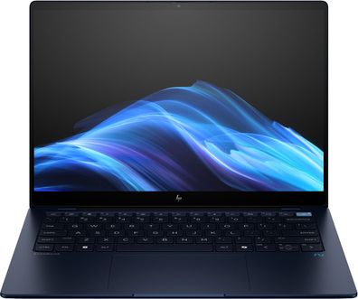 HP EliteBook Ultra G1Q Snapdragon X Elite X1E-78-100 35,56cm 14Zoll 2.2k 16GB 5... ->