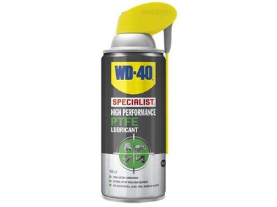 Spray WD-40® 400 ml, Specialist HP Hochleistungsschmierstoff