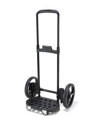 reisenthel citycruiser rack DE, black, Unisex