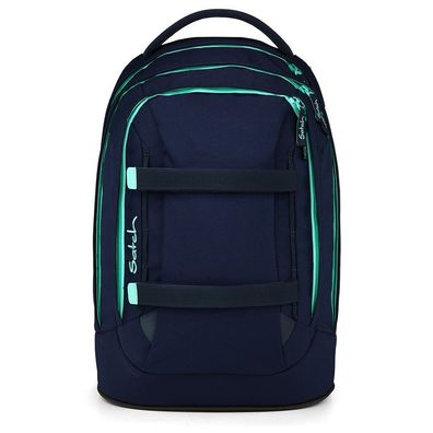 satch pack Schulrucksack Ocean Mint, Ocean Mint, Mädchen & Jungen