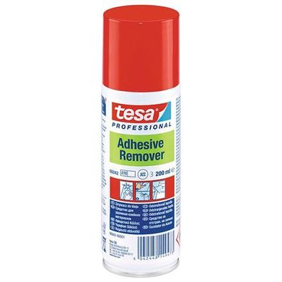Klebstoff- und Etikettenentferner tesa® PRO, 200 ml, Spray