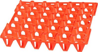 Eierablage Strend Pro, für 30 Eier, Kunststoff, 29x4,5 cm