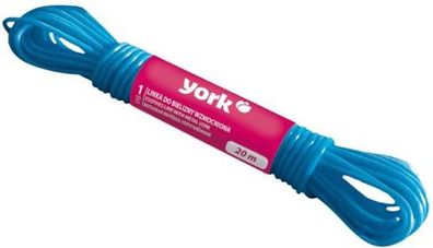 Wäscheleine York 096810, L-20 m
