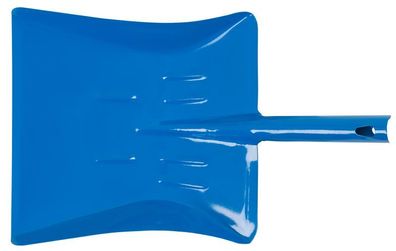 Kehrschaufel S532M, Metall, blau