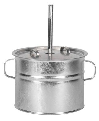 Einmachtopf "REX" 20 l, mit Thermometerhülle