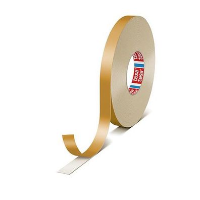 Klebeband tesa® PRO Mirror, doppelseitig klebend, für Spiegel, Schaumstoff, weiß
