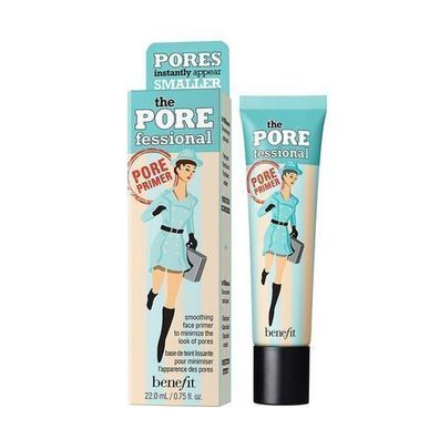 Benefit The POREfessional Gesichtsprimer Porenverfeinernd, 22 ml