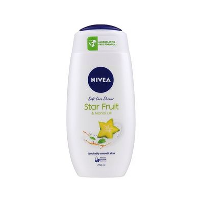 Nivea Star Fruit & Monoi Oil Duschcreme 250 ml