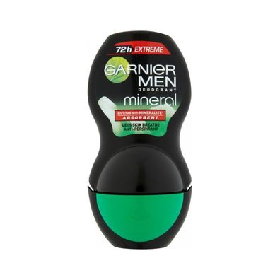 Garnier Men 72h Extreme Anti-Transpirant Roll-On 50 ml