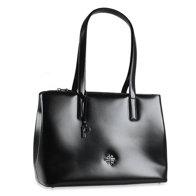 Picard Black Tie Shopper 5519, schwarz, Damen