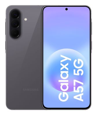 Samsung Galaxy A57 - 5G Smartphone - Dual-SIM - RAM 8 GB / Interner Speicher 128 GB