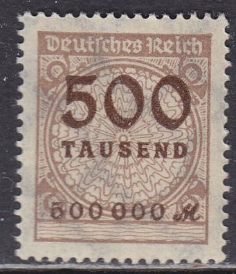 Deutsches Reich  313 * * #029288}