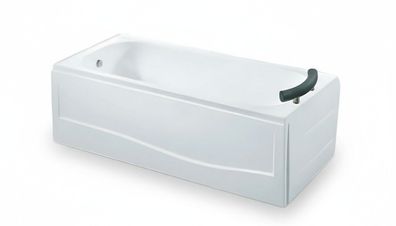 Komfortwanne Wanne Luxuswanne Badewanne Acrylwanne Pflegewanne Bad 160x71 cm