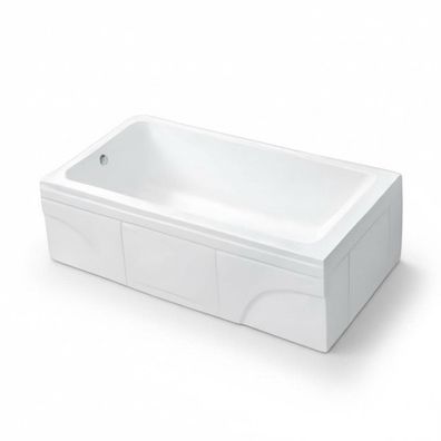 Badewanne Komfortwanne Pflegewanne Designwanne Wanne Bad Luxuswanne 150x71 cm