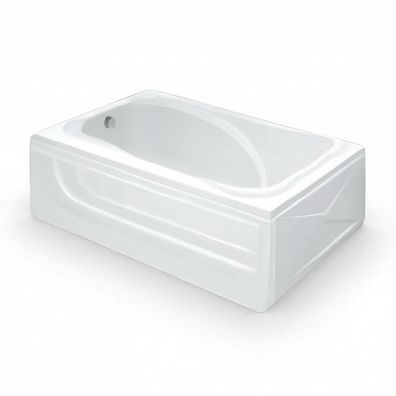 Komfortwanne Badewanne Relaxwanne Luxuswanne Acrylwanne Pflegewanne 150x71 cm