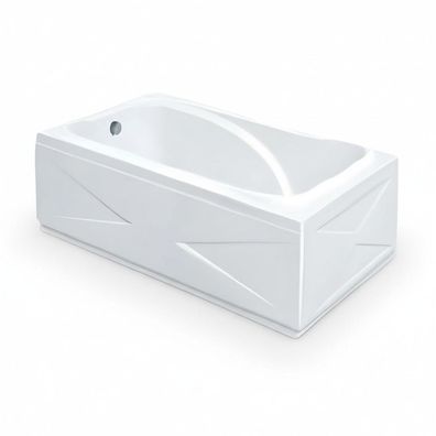 Luxuswanne Badewanne Relaxwanne Pflegewanne Komfortwanne Design-Badewanne