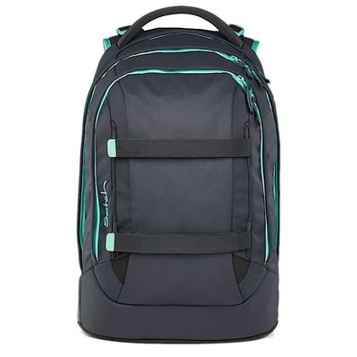 satch pack Schulrucksack Mint Phantom, Mint Phantom, Mädchen & Jungen