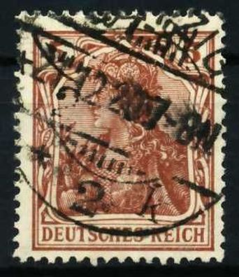 D-REICH INFLA Nr 140c gestempelt X6874DE