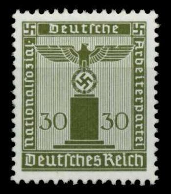 Deutsches REICH Dienstmarken 1942 44 Nr 164x postfrisch X6EFE3E