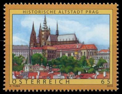 Österreich 2010 Nr 2862 postfrisch SD119FE