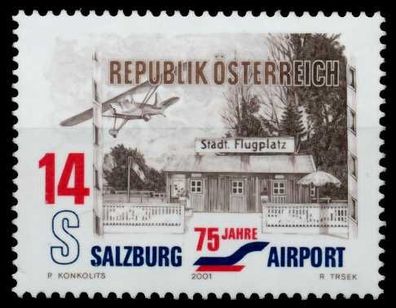 Österreich 2001 Nr 2340 postfrisch SD14E1E