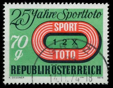 Österreich 1974 Nr 1468 gestempelt X25585E