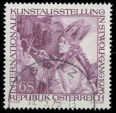 Österreich 1976 Nr 1515 gestempelt X255A5A