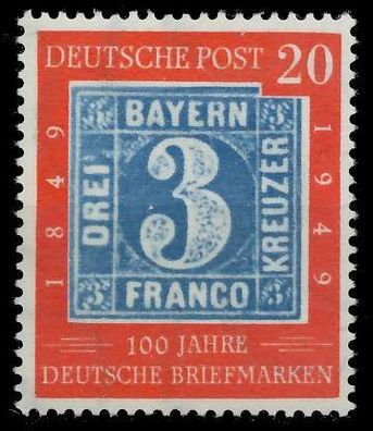 BRD BUND 1949 Nr 114 postfrisch ungebraucht X6FA91A