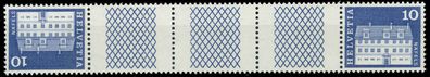 Schweiz Zusammendruck Nr KZ26G postfrisch 5ER STR S37E04A