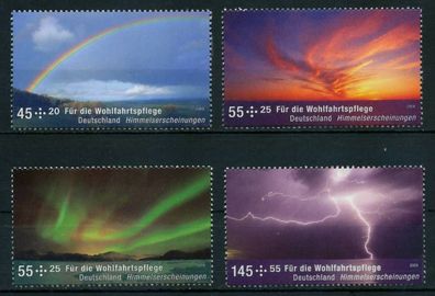 BRD BUND 2009 Nr 2707-2710 postfrisch S3BFC2E