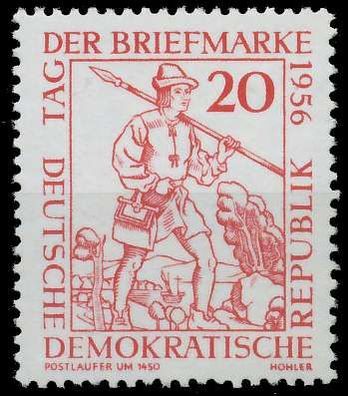 DDR Nr 544VI postfrisch X9710AE