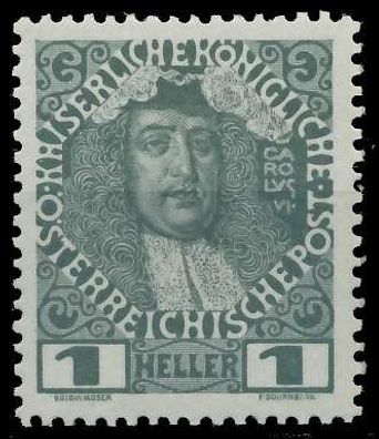 Österreich 1908 Nr 139x postfrisch X999CF2