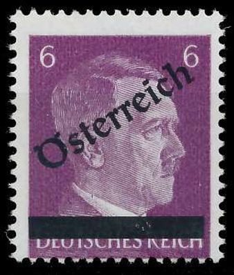 Österreich 1945 Nr 661a postfrisch X999D12