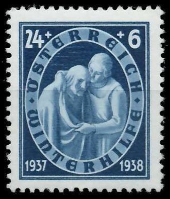 Österreich 1937 Nr 644 postfrisch X999D66