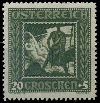 Österreich 1926 Nr 491I postfrisch X999DBA