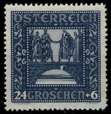 Österreich 1926 Nr 492I postfrisch X999D9E