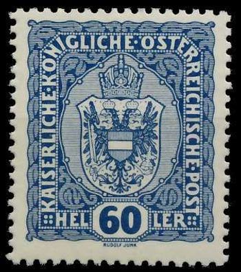Österreich 1916 Nr 196 postfrisch X99A0DE