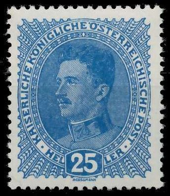 Österreich 1917 Nr 223x postfrisch X99A116