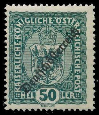 Österreich 1918 Nr 238 postfrisch X99A16E