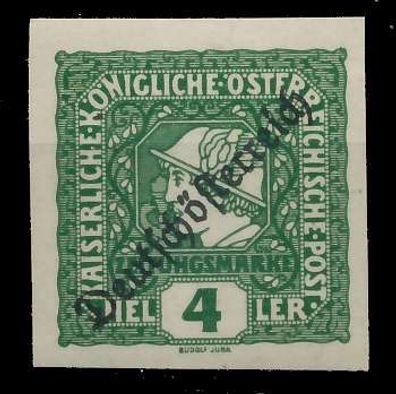 Österreich 1919 Zeitungsmarken Nr 248a postfrisch X99A1B2